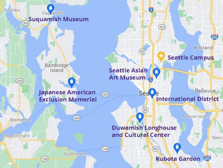 Humanities First Field Trips! Humanities First