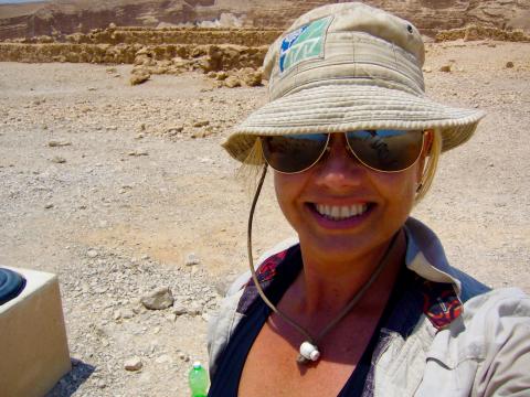 Professor Sarah Stroup