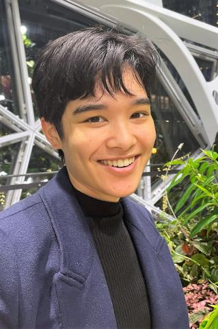 Angela Statler smiling