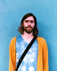 Humanities 101 Co-Instructor Alex McCauley