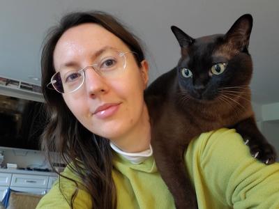 Dr. Marie La Fond