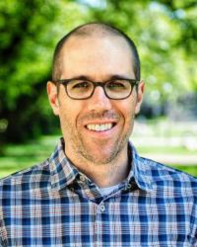 Teaching Professor Ian Schnee, of the Department of Philosophy