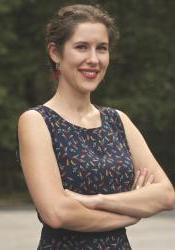 Professor Annegret Oehme Photo of Associate Professor Annegret Oehme